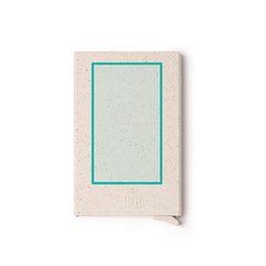 Tarjetero con seguridad 6 tarjetas | ZONA1 | 40 x 70