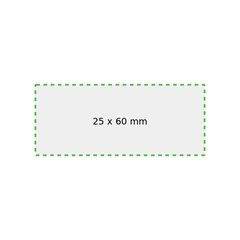 Tarjetero sostenible con seguridad RFID | ZONA2 | 60 x 25