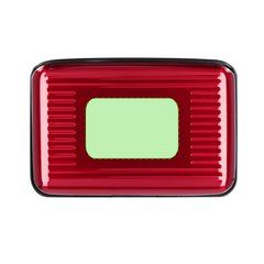 Tarjetero Tarjetas Crédito | En la parte delantera | 50 x 30