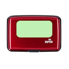 Tarjetero Tarjetas Crédito | En la tapa trasera | 70 x 30