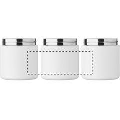 Tarro Termo de doble pared | Circunferencia | 170 x 60