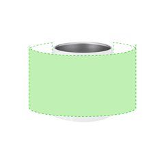 Taza de acero blanca con asa mosquetón 220ml | Area 3 | 180 x 80
