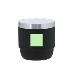 Taza de Acero Inox Interior Cerámico 180ml | Area 3 | 25 x 25