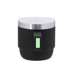 Taza de Acero Inox Interior Cerámico 180ml | Area 4 | 8 x 20