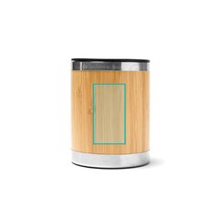 Taza de acero con tapa dosificadora | ZONA2 | 30 x 50