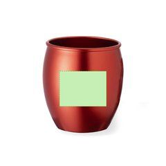 Taza Aluminio Asa Innovadora 540 ml | Frente | 30 x 40