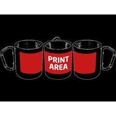 Taza Aventura Inox con Mosquetón | Zona 4 | 180 x 60