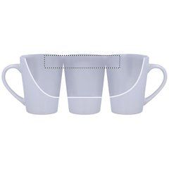 Taza cerámica de 180 ml personalizable | INSIDE TC | 120 x 20