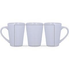 Taza cerámica de 180 ml personalizable | MUG TC | 170 x 90