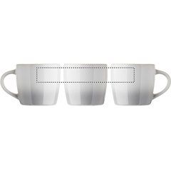 Taza de cerámica 300 ml | MUG TC | 200 x 30