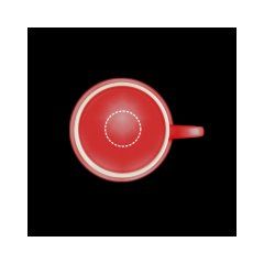 Taza de cerámica de 340 ml | Base | 0 x 0