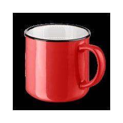 Taza de cerámica de 340 ml | Interior | 50 x 20