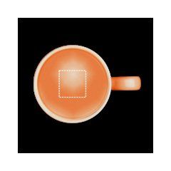 Taza de cerámica 350 ml en caja | Base | 35 x 35