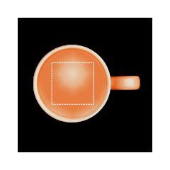 Taza de cerámica 350 ml en caja | Base | 50 x 50