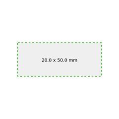 Taza de cerámica 350 mL neón | Interior | 50 x 20