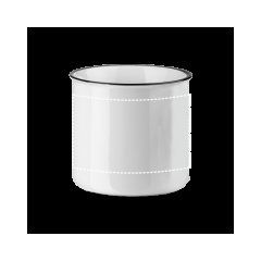 Taza de cerámica de 360ml | Cuerpo | 230 x 55