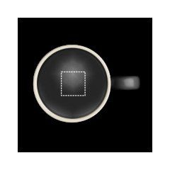 Taza de cerámica 370 mL | Base | 40 x 40