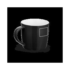 Taza de cerámica 370 mL | Cuerpo lateral 2 | 30 x 30