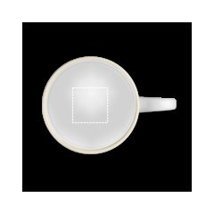 Taza de cerámica 370ml | Base | 35 x 35