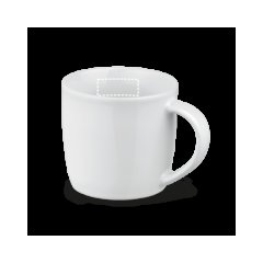 Taza de cerámica 370ml | Interior | 60 x 20