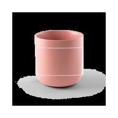 Taza Cerámica 370ml Mate | Cuerpo | 150 x 50