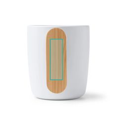 Taza de cerámica en acabado mate | ZONA4 | 15 x 50