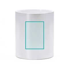 Taza cerámica acabado oro y plata especial láser | ZONA1 | 40 x 60
