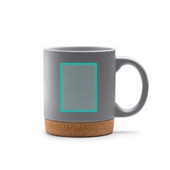 Taza de cerámica con base extraíble | ZONA2 | 40 x 60