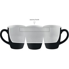 Taza Cerámica Bicolor | INSIDE TC | 150 x 20