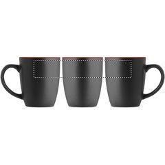 Taza Cerámica Bicolor | MUG TC | 200 x 35
