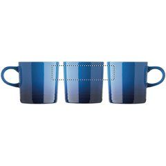Taza de cerámica con capacidad 290ml | Circunferencia | 130 x 30