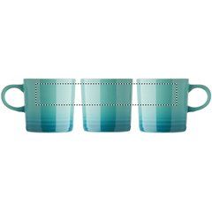 Taza de cerámica con capacidad 290ml | MUG TC | 230 x 35