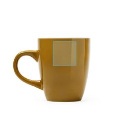 Taza de cerámica esmaltada de colores | ZONA3 | 38 x 40
