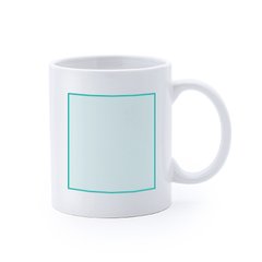Taza de cerámica especial sublimación | ZONA2 | 60 x 80