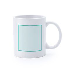Taza de cerámica especial sublimación | ZONA2 | 60 x 80
