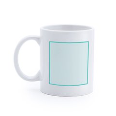 Taza de cerámica especial sublimación | ZONA3 | 60 x 80