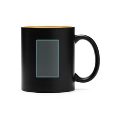 Taza de cerámica ideal láser de 350ml | ZONA1 | 35 x 70