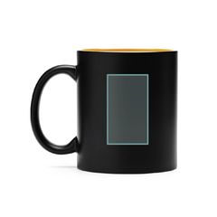 Taza de cerámica ideal láser de 350ml | ZONA2 | 35 x 70