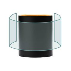 Taza de cerámica ideal láser de 350ml | ZONA4 | 180 x 70
