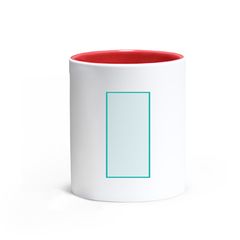 Taza cerámica ideal para láser y acabado mate | ZONA3 | 35 x 70