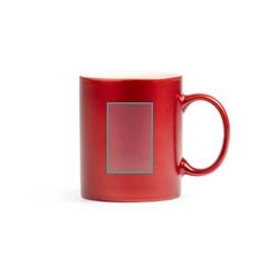 Taza de cerámica marcaje láser dorado | ZONA2 | 45 x 70