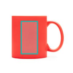 Taza cerámica mate ideal láser | ZONA1 | 35 x 70