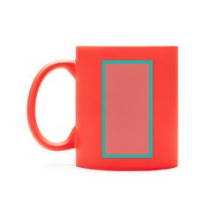 Taza cerámica mate ideal láser | ZONA2 | 35 x 70