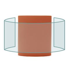Taza cerámica mate ideal láser | ZONA4 | 160 x 70