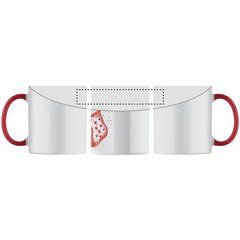 Taza cerámica con motivos navideños | INSIDE TC | 120 x 20