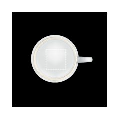 Taza de cerámica navideña 420 mL | Base | 40 x 40