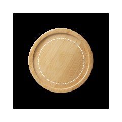 Taza de cerámica con tapa de bambú | Bottle lid | 0 x 0