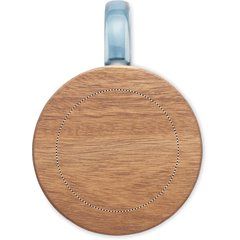 Taza de cristal acanalado con tapa 300ml | LID LASER | 60 x 60