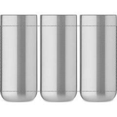 Taza Doble Pared Antifugas 330ml | 360 | 214 x 120