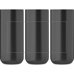 Taza Doble Pared Antifugas 330ml | Circunferencia | 170 x 90